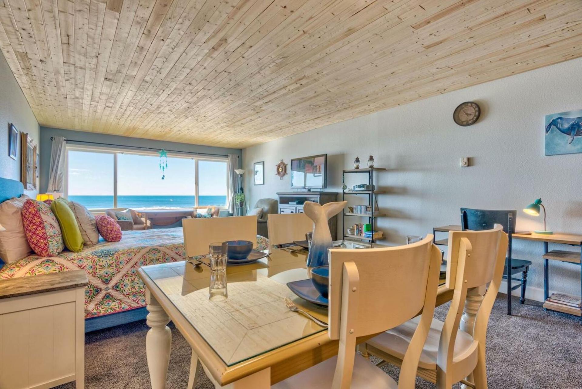 Sea Gypsy Rentals Линкън Сити Стая снимка